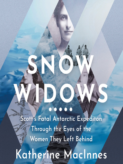 Title details for Snow Widows by Katherine MacInnes - Wait list